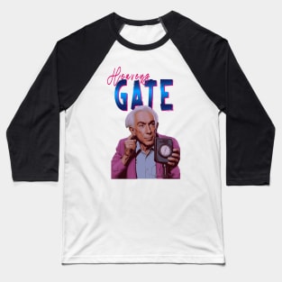 Marshall Applewhite - Heaven's Gate 90s Baseball T-Shirt